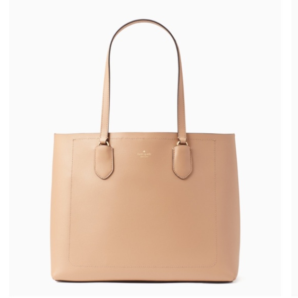 Kate Spade Holiday Lane Page Tote Bag